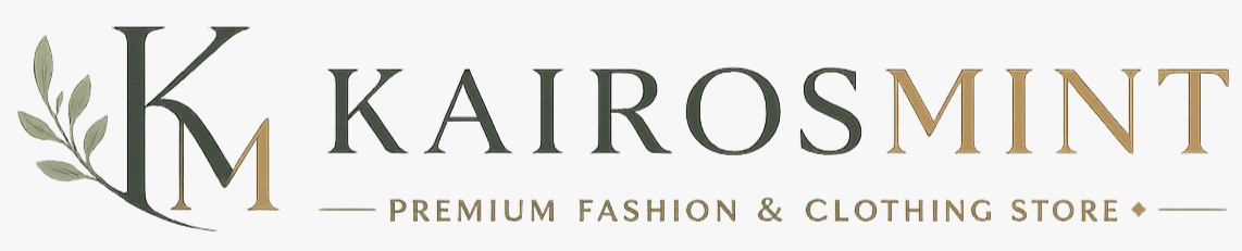 Kairos Mint | Handmade Clothing & Artisan Fashion